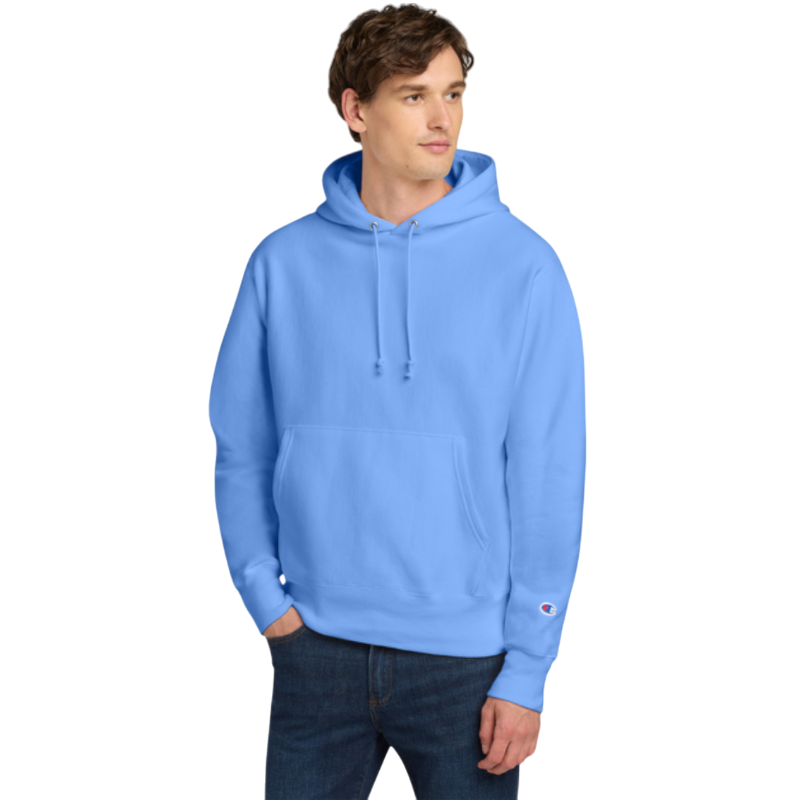 Champion ® Reverse Weave ® Hooded Sweatshirt