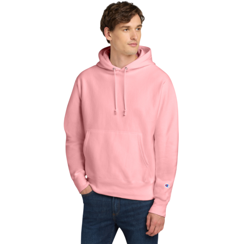 Champion ® Reverse Weave ® Hooded Sweatshirt