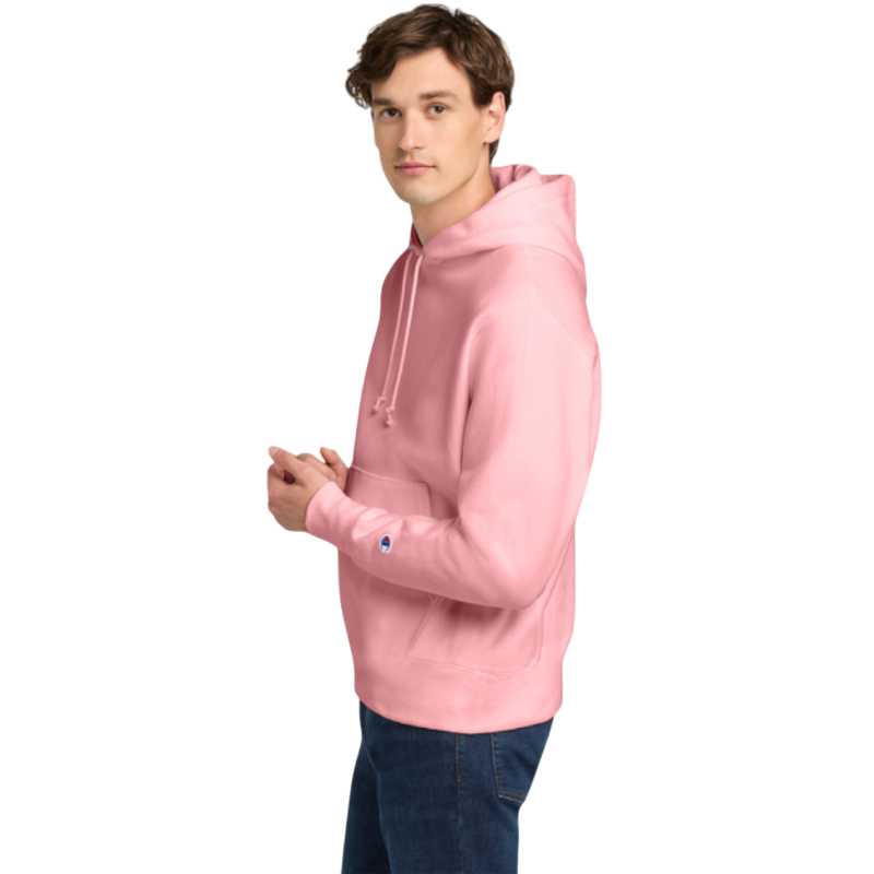 Champion ® Reverse Weave ® Hooded Sweatshirt