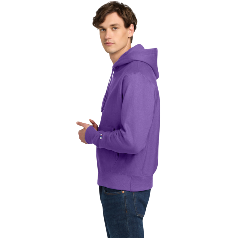 Champion ® Reverse Weave ® Hooded Sweatshirt