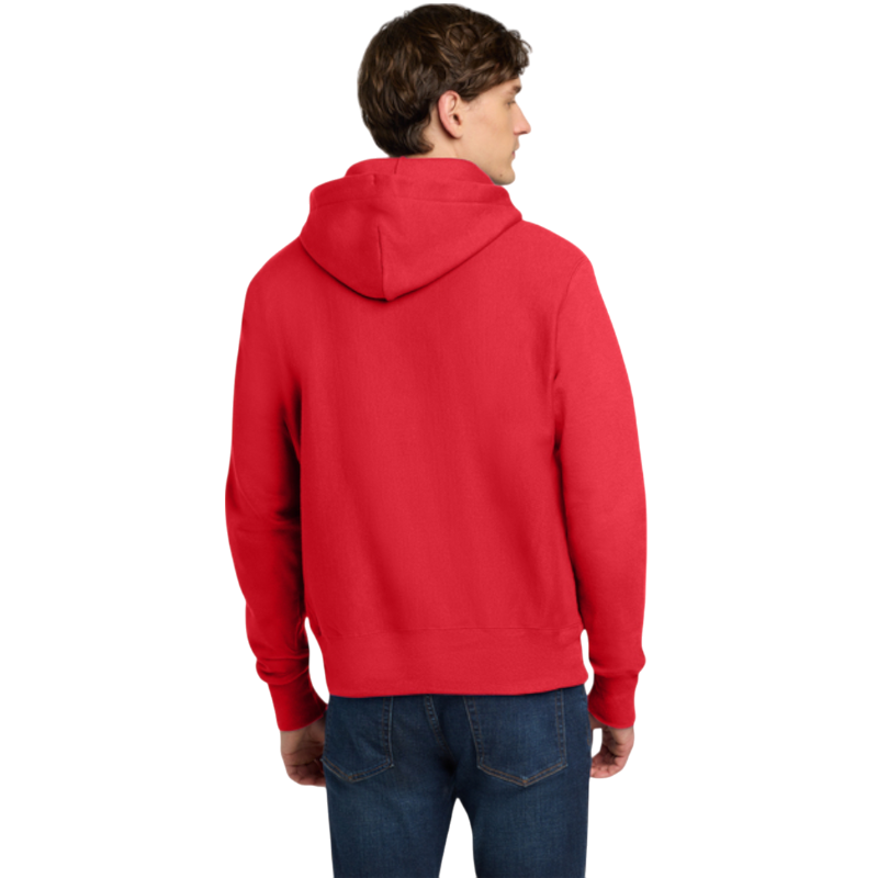 Champion ® Reverse Weave ® Hooded Sweatshirt