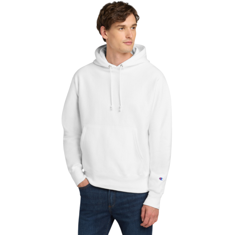 Champion ® Reverse Weave ® Hooded Sweatshirt