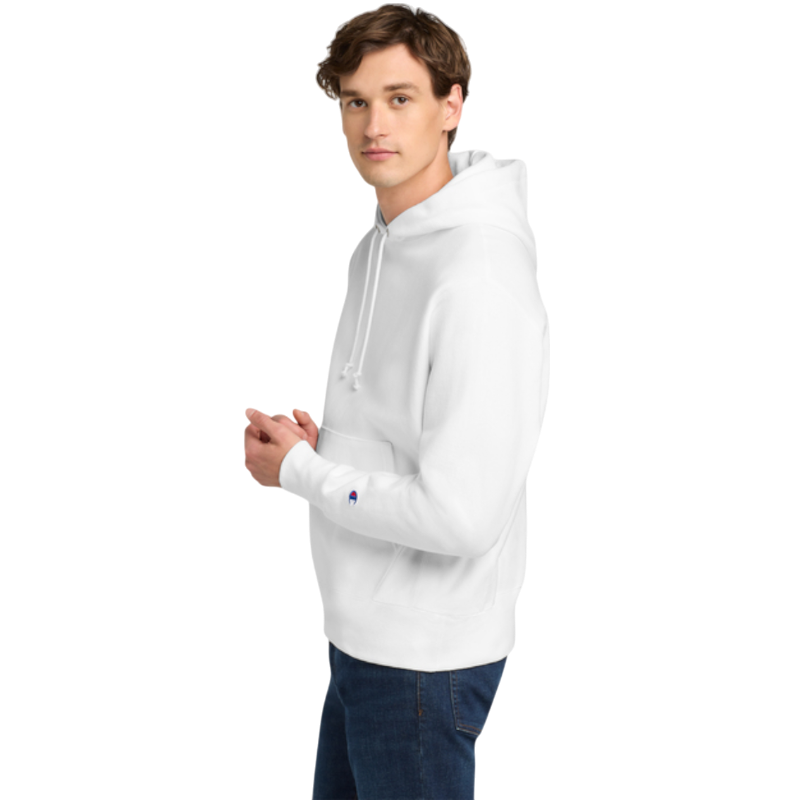 Champion ® Reverse Weave ® Hooded Sweatshirt