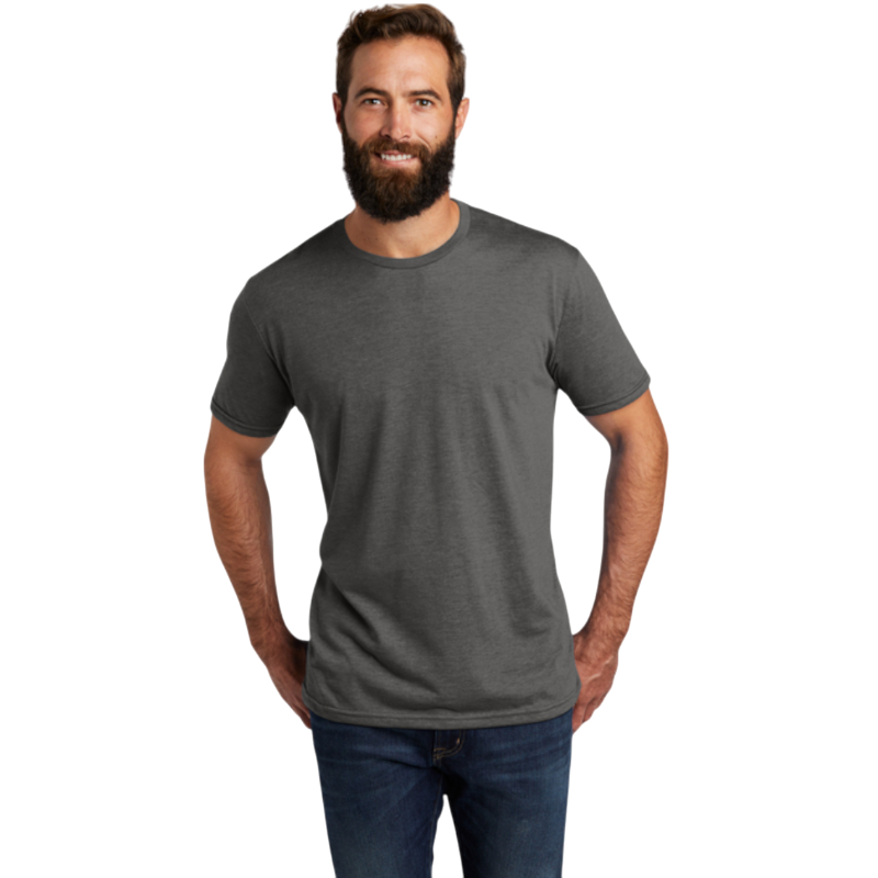 Allmade® Unisex Tri-Blend Tee