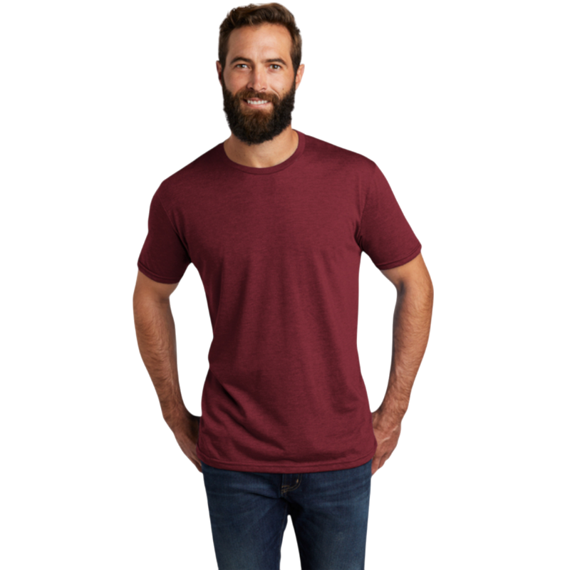 Allmade® Unisex Tri-Blend Tee