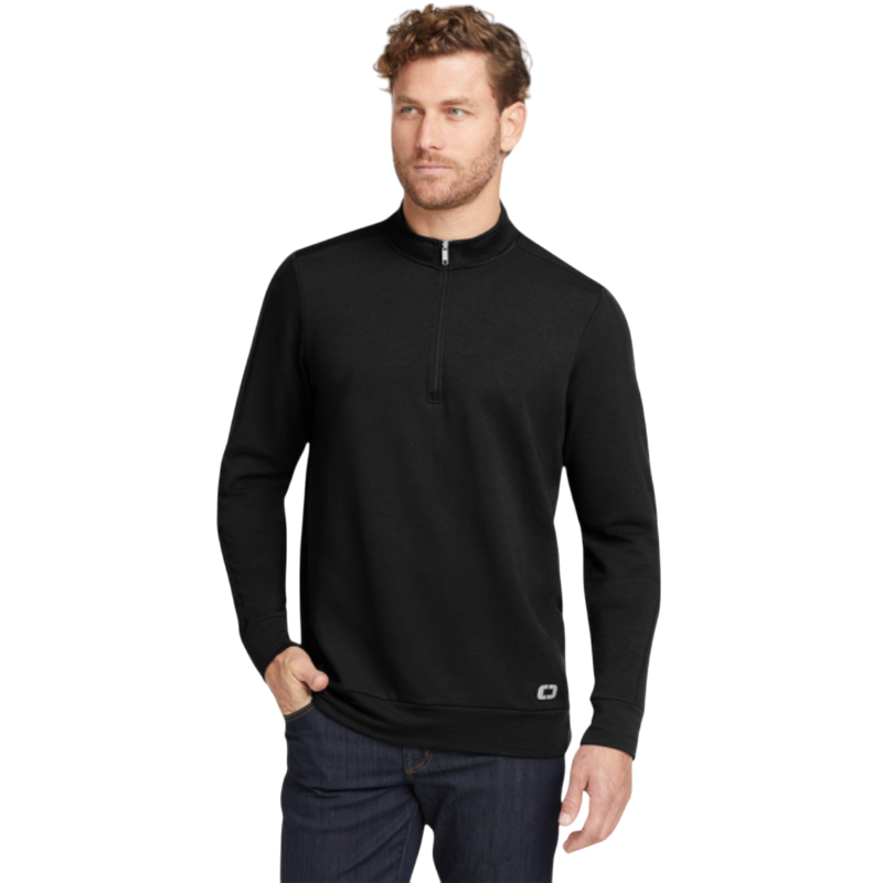 OGIO® Luuma 1/2-Zip Fleece