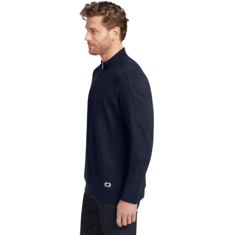 OGIO® Luuma 1/2-Zip Fleece