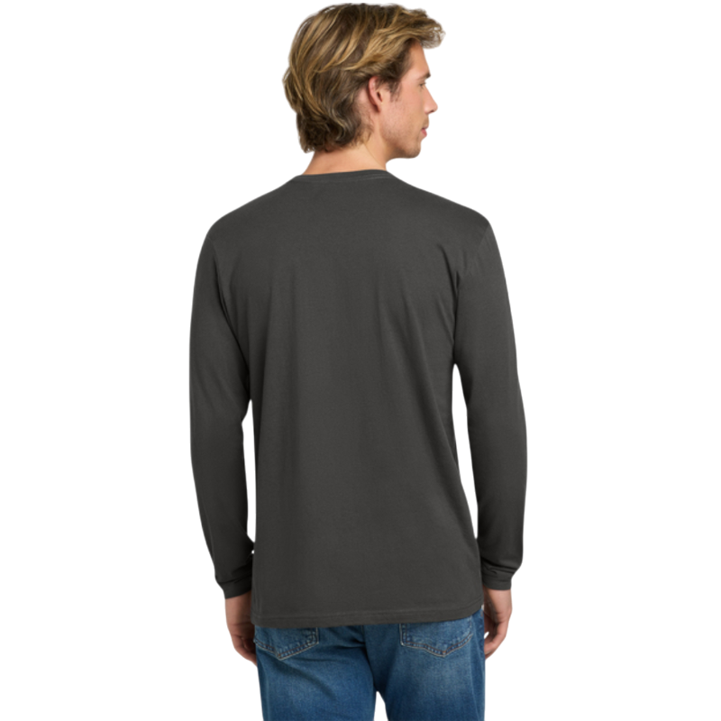 Next Level Apparel® Cotton Long Sleeve Tee