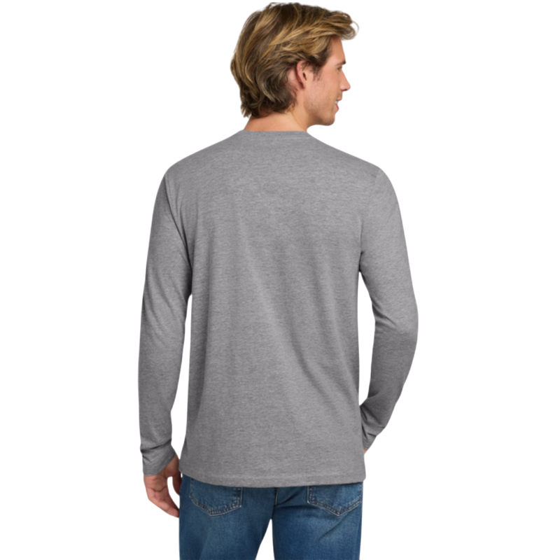 Next Level Apparel® Cotton Long Sleeve Tee