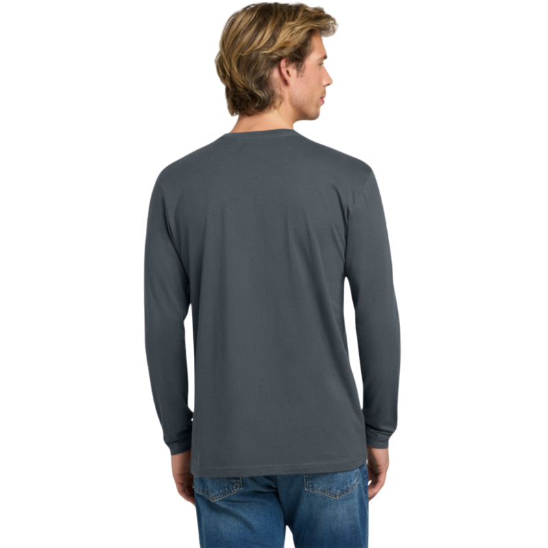 Next Level Apparel® Cotton Long Sleeve Tee