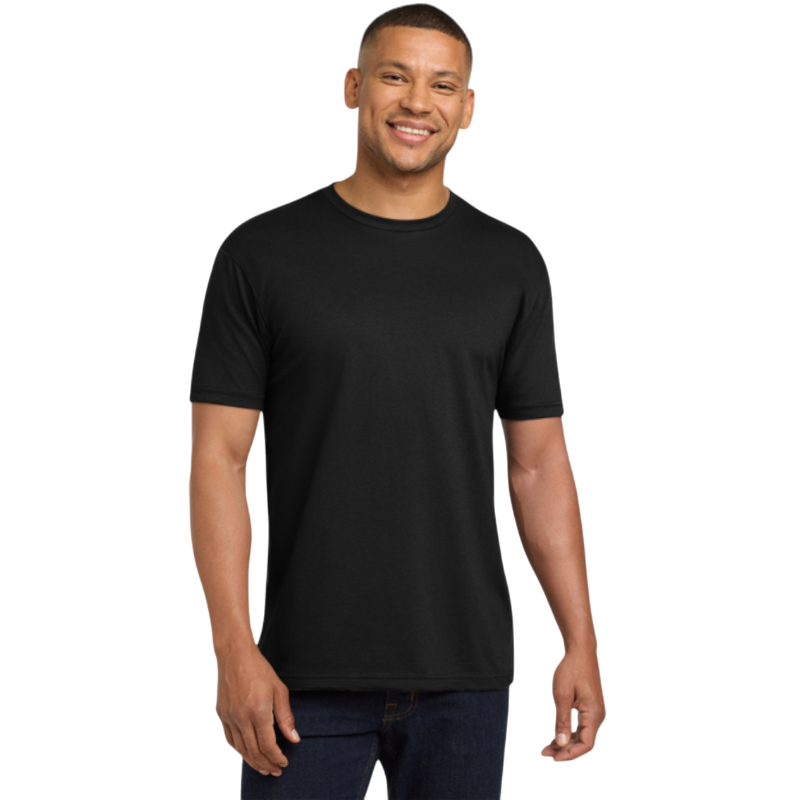 Next Level Apparel® Unisex CVC Sueded Tee