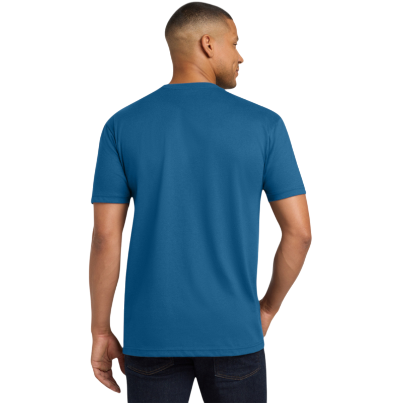 Next Level Apparel® Unisex CVC Sueded Tee