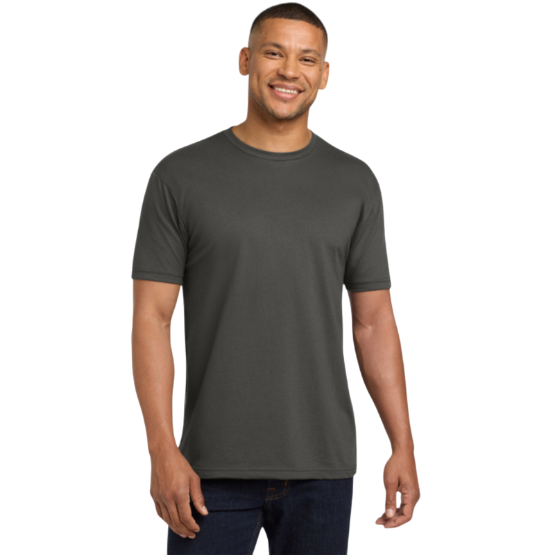 Next Level Apparel® Unisex CVC Sueded Tee