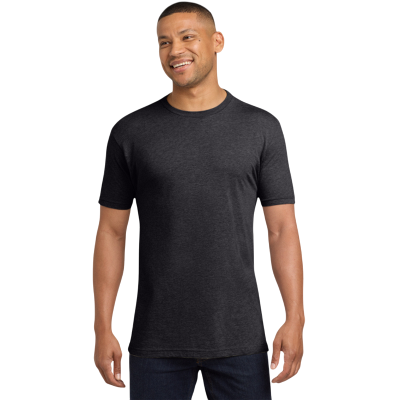 Next Level Apparel® Unisex CVC Sueded Tee