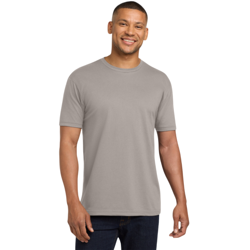 Next Level Apparel® Unisex CVC Sueded Tee