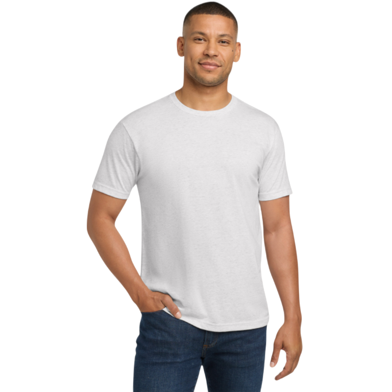 Next Level Apparel® Unisex Tri-Blend Tee