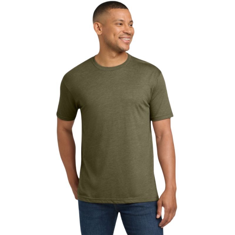 Next Level Apparel® Unisex Tri-Blend Tee