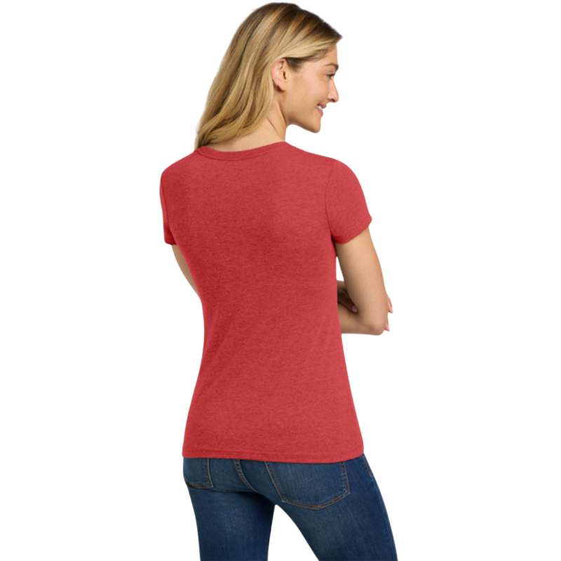Next Level Apparel® Women’s Tri-Blend Tee
