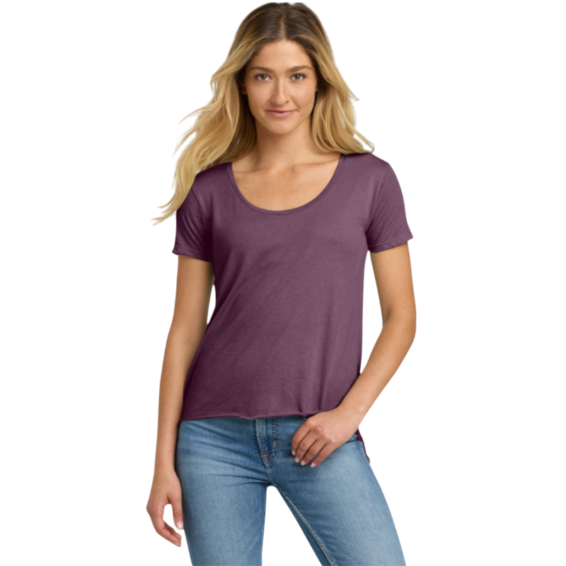 Next Level Apparel® Women’s Festival Scoop Neck Tee