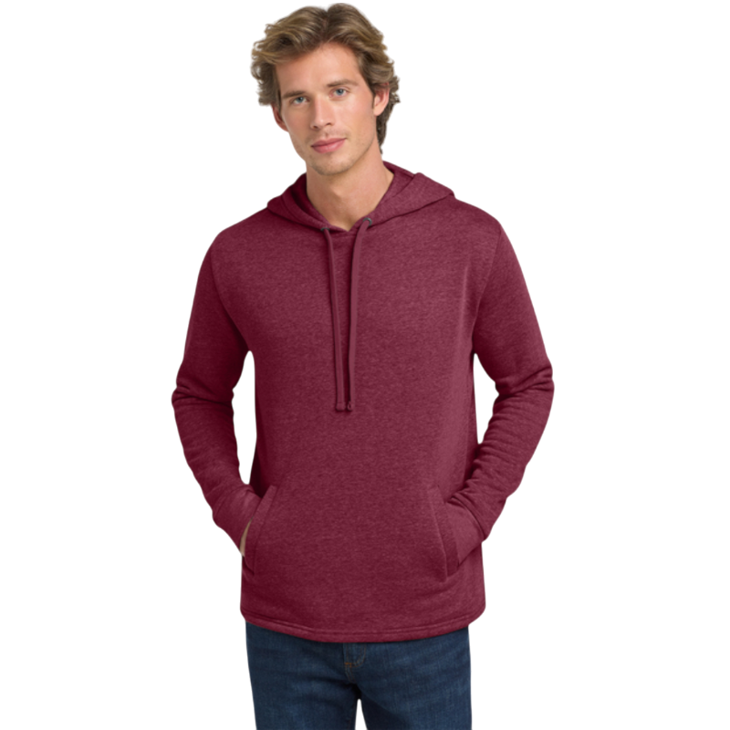 Next Level Apparel® Unisex Malibu Pullover Hoodie