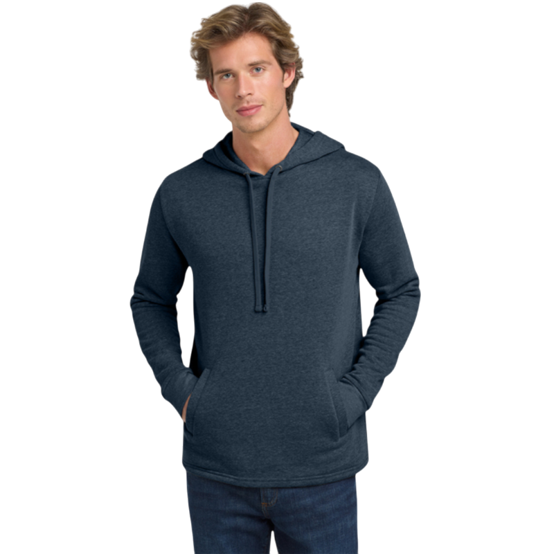 Next Level Apparel® Unisex Malibu Pullover Hoodie