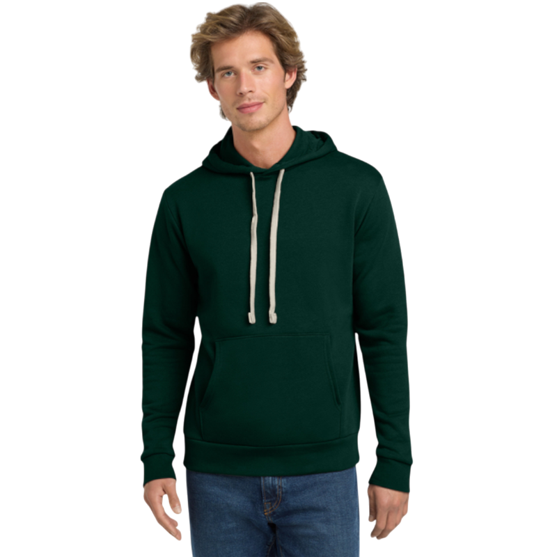 Next Level Apparel® Unisex Santa Cruz Pullover Hoodie