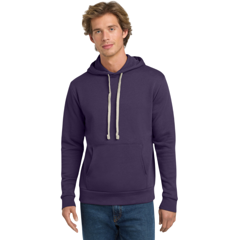 Next Level Apparel® Unisex Santa Cruz Pullover Hoodie