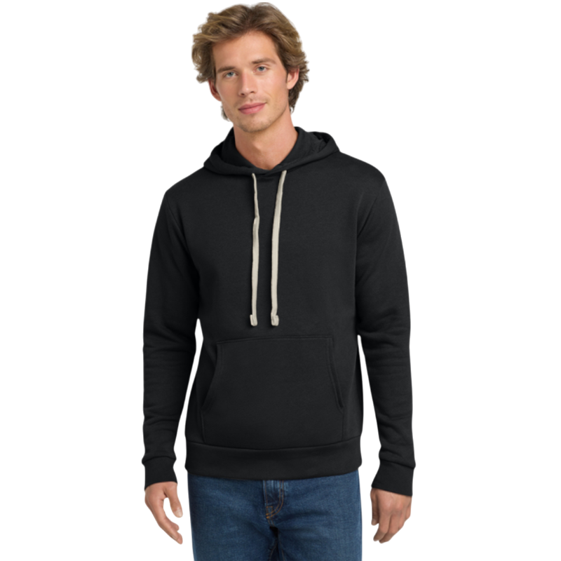 Next Level Apparel® Unisex Santa Cruz Pullover Hoodie