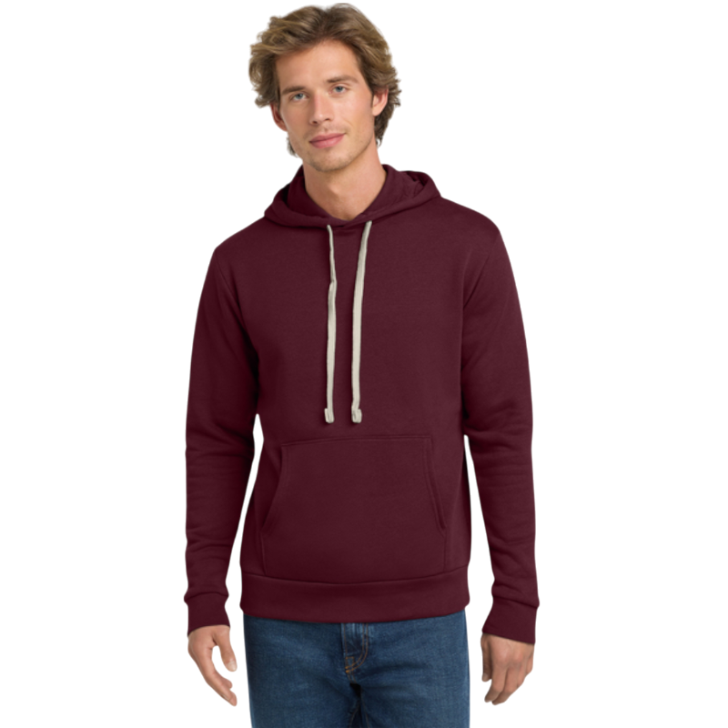 Next Level Apparel® Unisex Santa Cruz Pullover Hoodie