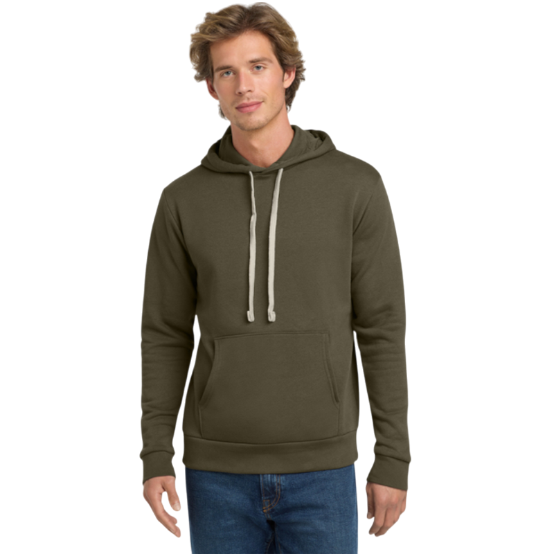 Next Level Apparel® Unisex Santa Cruz Pullover Hoodie