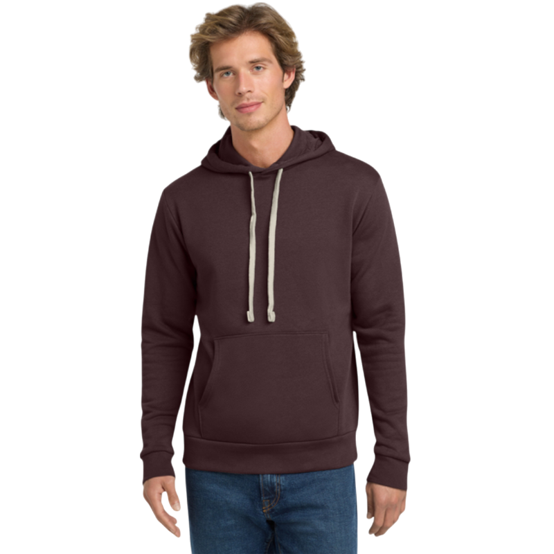 Next Level Apparel® Unisex Santa Cruz Pullover Hoodie