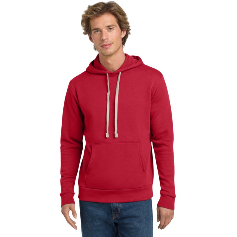 Next Level Apparel® Unisex Santa Cruz Pullover Hoodie