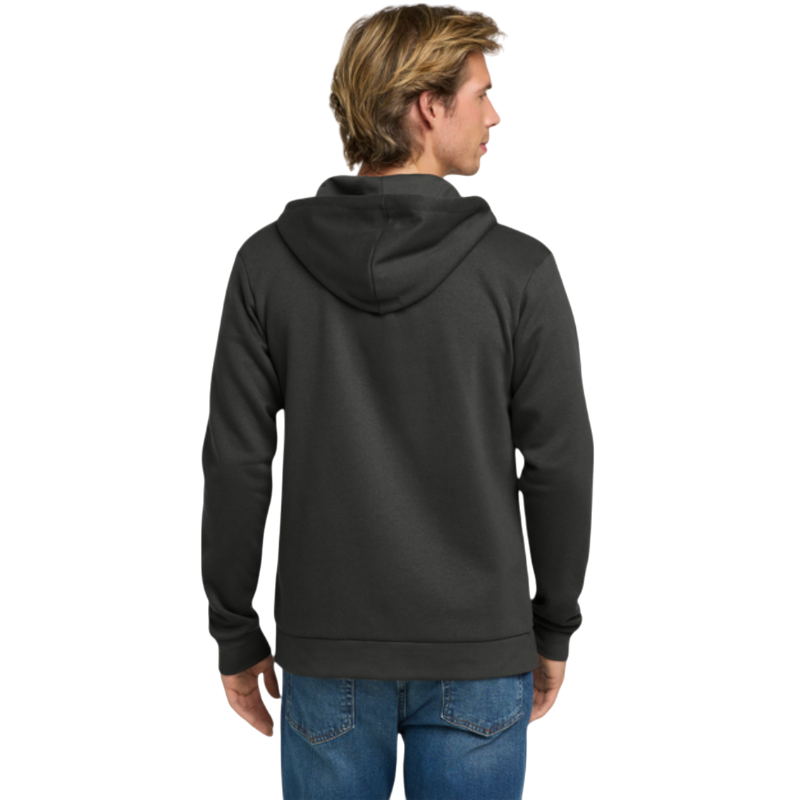 Next Level Apparel® Unisex Santa Cruz Zip Hoodie