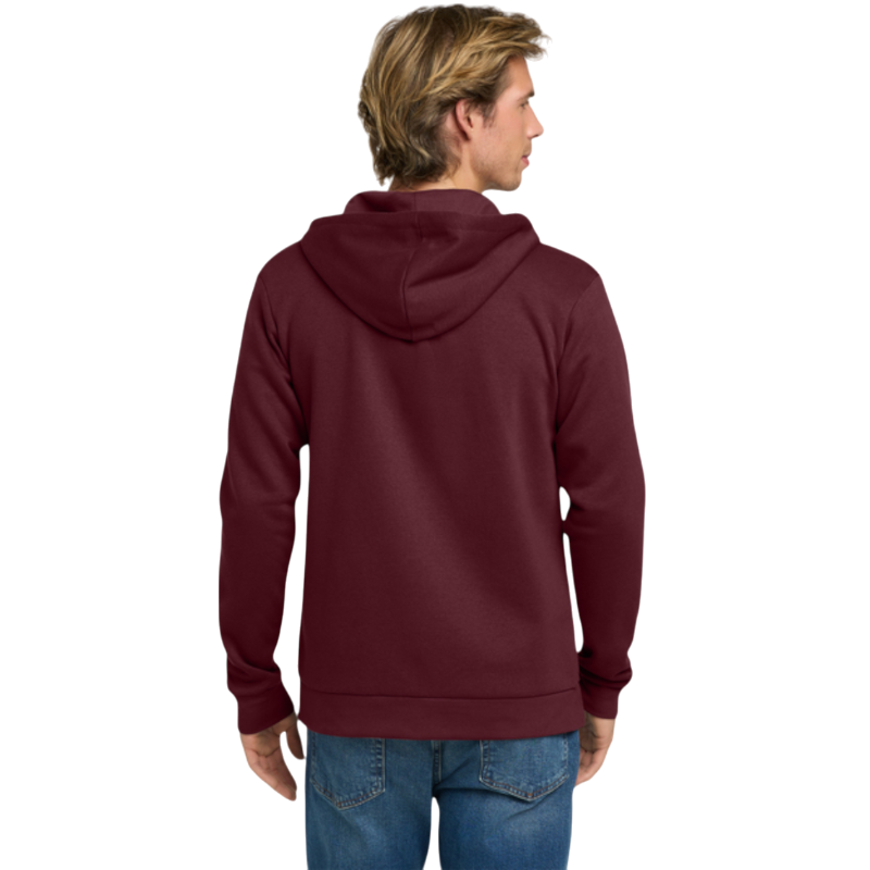 Next Level Apparel® Unisex Santa Cruz Zip Hoodie