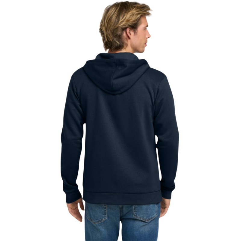 Next Level Apparel® Unisex Santa Cruz Zip Hoodie