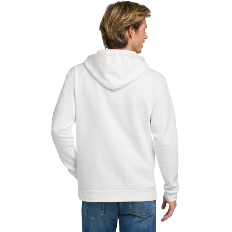 Next Level Apparel® Unisex Santa Cruz Zip Hoodie