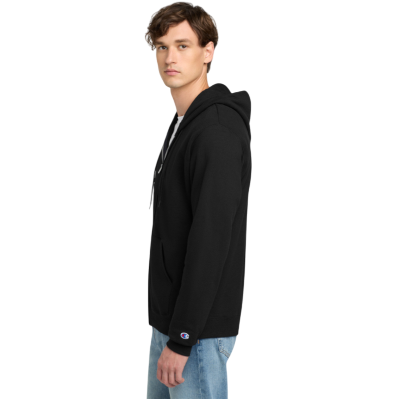Champion® Powerblend® Full-Zip Hoodie