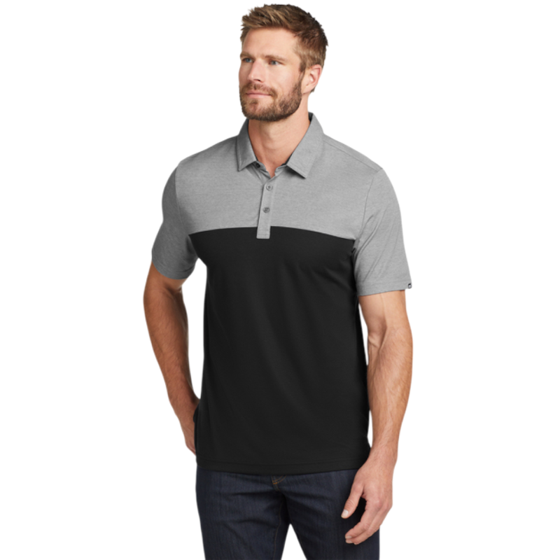 TravisMathew Oceanside Blocked Polo