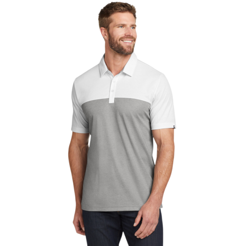 TravisMathew Oceanside Blocked Polo