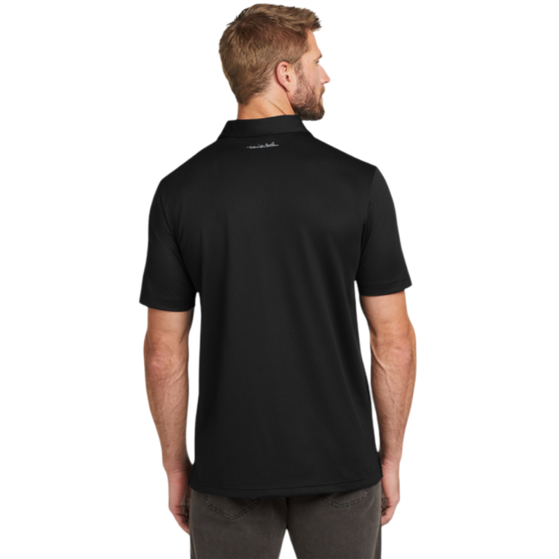 TravisMathew Cabana Chest Stripe Polo
