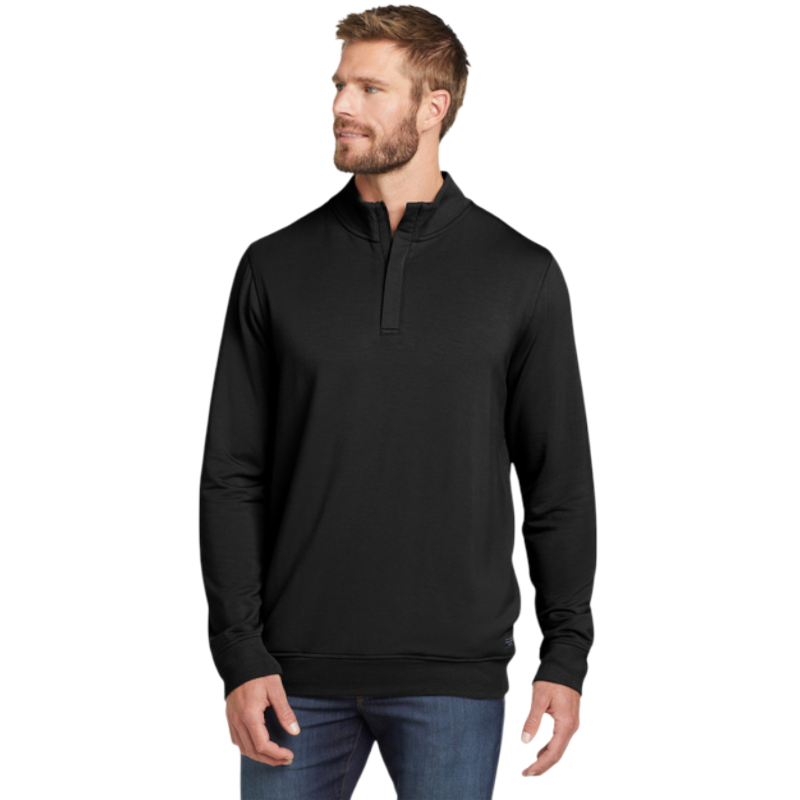 TravisMathew Newport 1/4-Zip Fleece
