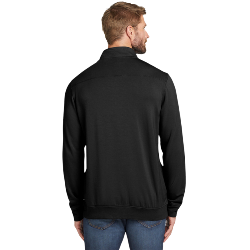 TravisMathew Newport 1/4-Zip Fleece