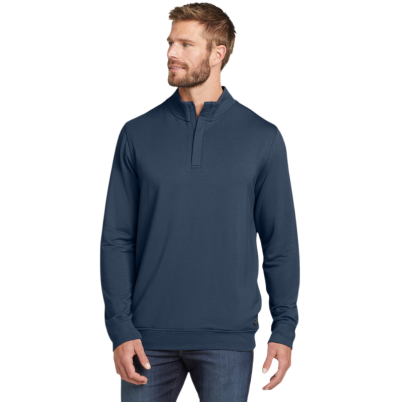 TravisMathew Newport 1/4-Zip Fleece