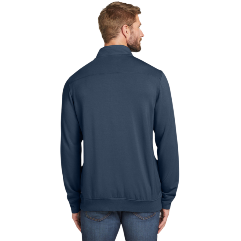 TravisMathew Newport 1/4-Zip Fleece