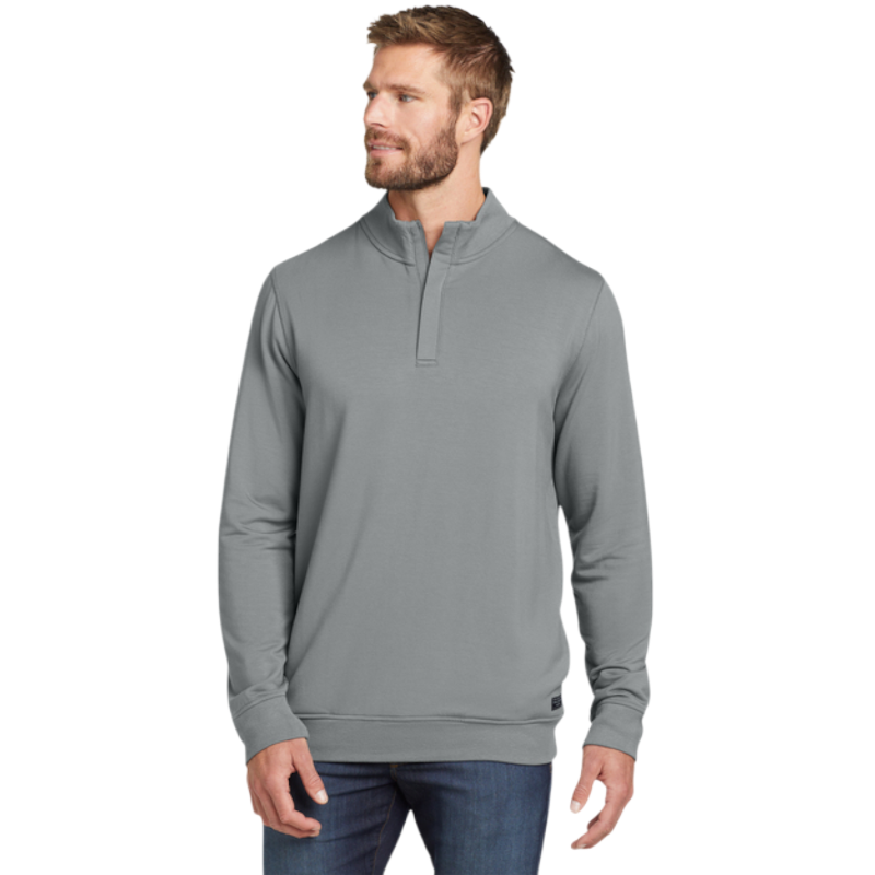 TravisMathew Newport 1/4-Zip Fleece
