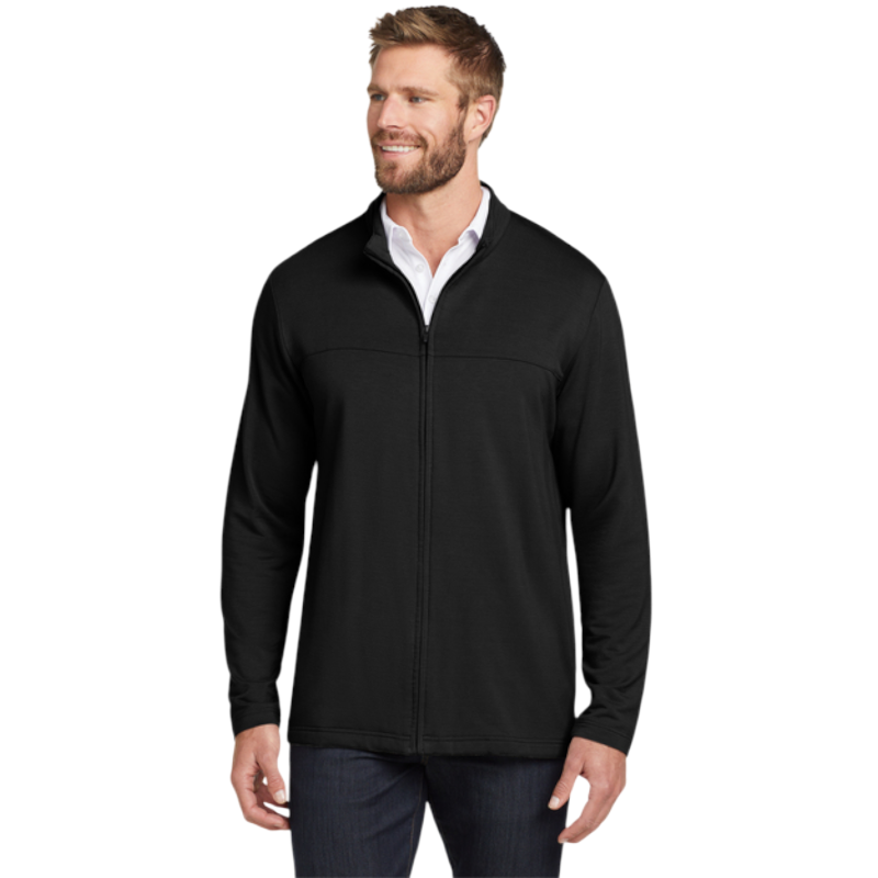 TravisMathew Newport Full-Zip Fleece