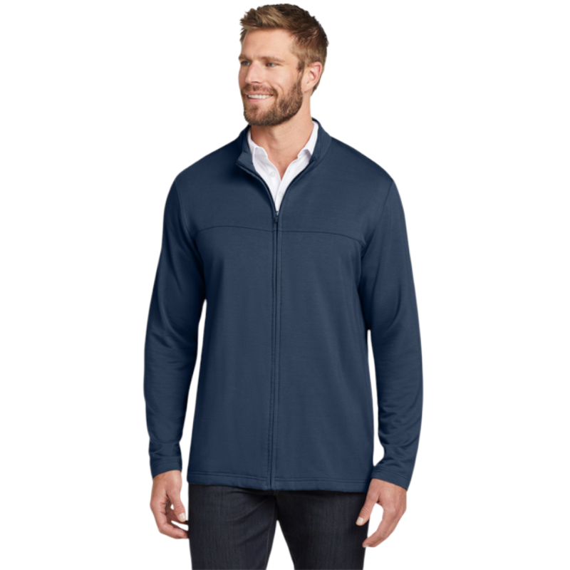 TravisMathew Newport Full-Zip Fleece