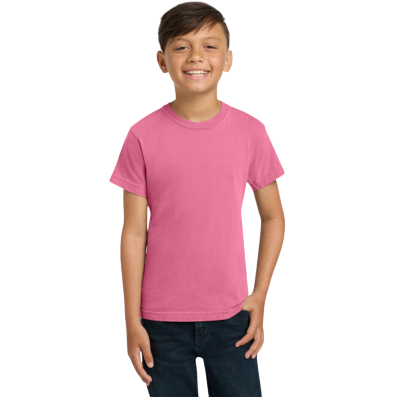 Comfort Colors ® Youth Heavyweight Ring Spun Tee