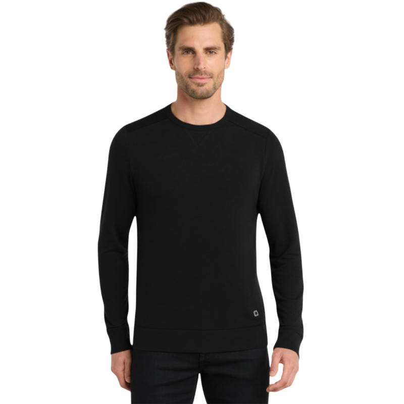 OGIO® Luuma Flex Long Sleeve Crew