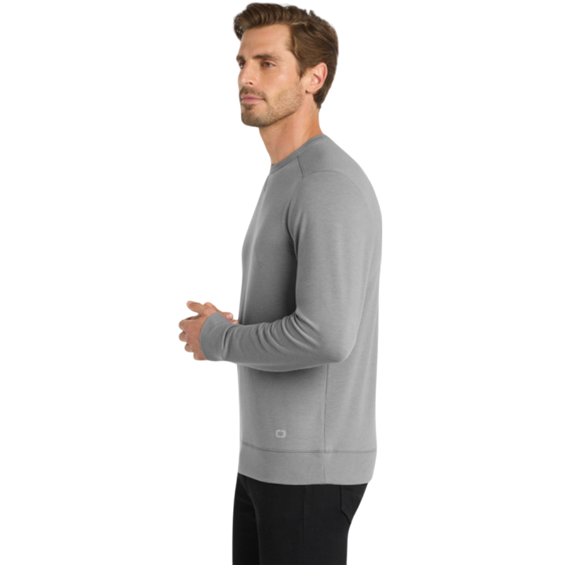 OGIO® Luuma Flex Long Sleeve Crew